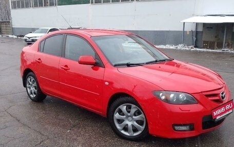 Mazda 3, 2008 год, 620 000 рублей, 5 фотография