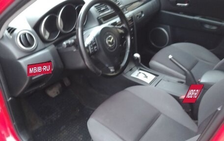 Mazda 3, 2008 год, 620 000 рублей, 10 фотография