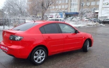 Mazda 3, 2008 год, 620 000 рублей, 4 фотография