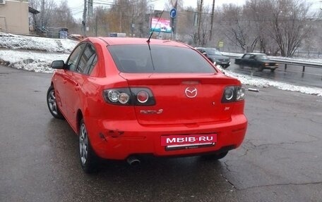 Mazda 3, 2008 год, 620 000 рублей, 3 фотография