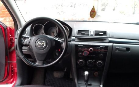 Mazda 3, 2008 год, 620 000 рублей, 13 фотография