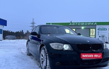 BMW 3 серия, 2006 год, 950 000 рублей, 14 фотография