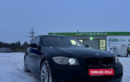 BMW 3 серия, 2006 год, 950 000 рублей, 13 фотография