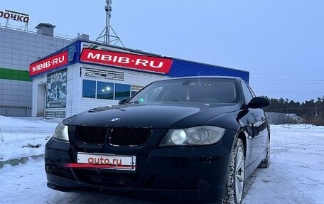 BMW 3 серия, 2006 год, 950 000 рублей, 12 фотография