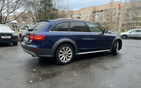 Audi A4 allroad, 2013 год, 2 300 000 рублей, 4 фотография