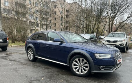 Audi A4 allroad, 2013 год, 2 300 000 рублей, 3 фотография