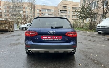 Audi A4 allroad, 2013 год, 2 300 000 рублей, 5 фотография