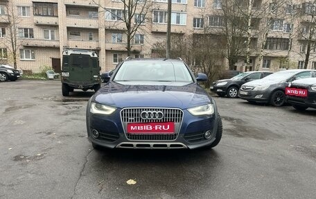 Audi A4 allroad, 2013 год, 2 300 000 рублей, 2 фотография