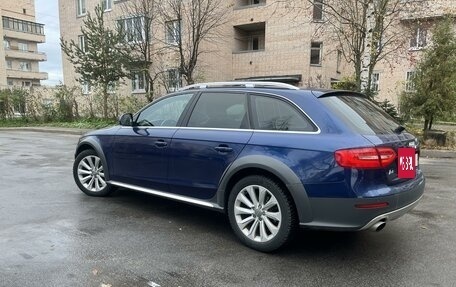 Audi A4 allroad, 2013 год, 2 300 000 рублей, 6 фотография