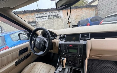 Land Rover Range Rover Sport I рестайлинг, 2005 год, 1 570 000 рублей, 3 фотография