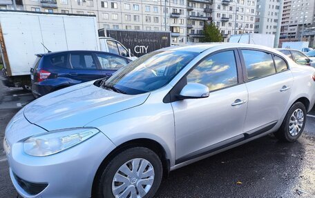 Renault Fluence I, 2011 год, 614 000 рублей, 2 фотография