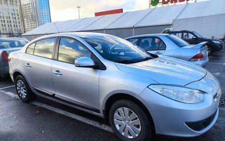 Renault Fluence I, 2011 год, 614 000 рублей, 3 фотография