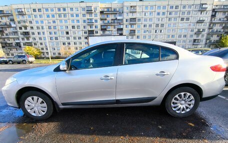 Renault Fluence I, 2011 год, 614 000 рублей, 5 фотография