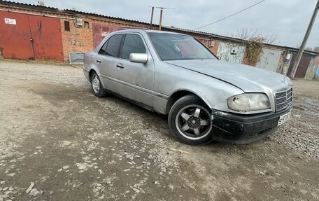 Mercedes-Benz C-Класс, 1996 год, 180 000 рублей, 8 фотография