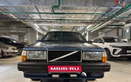 Volvo 740, 1985 год, 400 000 рублей, 2 фотография