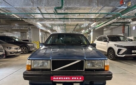 Volvo 740, 1985 год, 400 000 рублей, 3 фотография