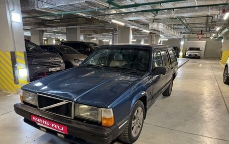 Volvo 740, 1985 год, 400 000 рублей, 13 фотография