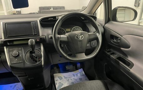 Toyota Wish II, 2010 год, 1 579 000 рублей, 15 фотография