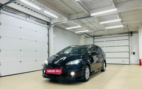 Toyota Wish II, 2010 год, 1 579 000 рублей, 2 фотография