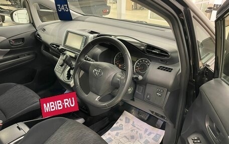 Toyota Wish II, 2010 год, 1 579 000 рублей, 10 фотография