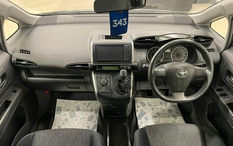 Toyota Wish II, 2010 год, 1 579 000 рублей, 16 фотография