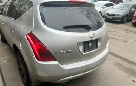 Nissan Murano, 2003 год, 450 000 рублей, 4 фотография