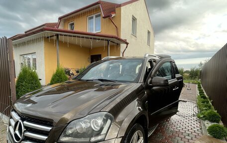 Mercedes-Benz GL-Класс, 2012 год, 2 445 000 рублей, 3 фотография