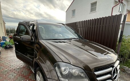 Mercedes-Benz GL-Класс, 2012 год, 2 445 000 рублей, 4 фотография