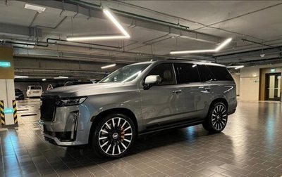 Cadillac Escalade V, 2021 год, 13 990 000 рублей, 1 фотография