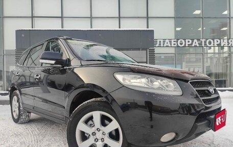 Hyundai Santa Fe III рестайлинг, 2008 год, 1 480 000 рублей, 1 фотография