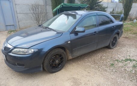 Mazda 6, 2005 год, 480 000 рублей, 1 фотография