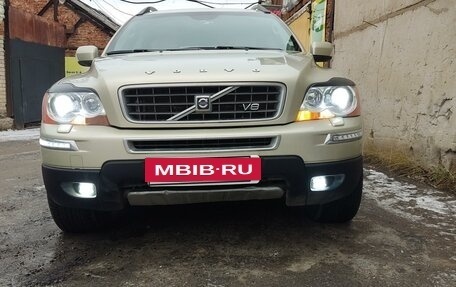 Volvo XC90 II рестайлинг, 2006 год, 1 700 000 рублей, 1 фотография