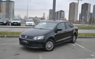 Volkswagen Polo VI (EU Market), 2013 год, 944 500 рублей, 1 фотография