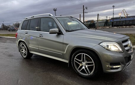 Mercedes-Benz GLK-Класс, 2012 год, 2 470 000 рублей, 6 фотография