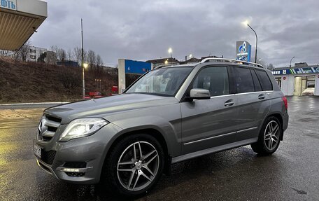 Mercedes-Benz GLK-Класс, 2012 год, 2 470 000 рублей, 4 фотография