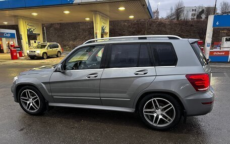 Mercedes-Benz GLK-Класс, 2012 год, 2 470 000 рублей, 3 фотография