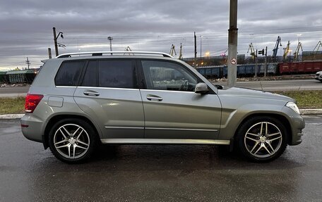 Mercedes-Benz GLK-Класс, 2012 год, 2 470 000 рублей, 8 фотография