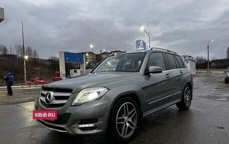 Mercedes-Benz GLK-Класс, 2012 год, 2 470 000 рублей, 5 фотография