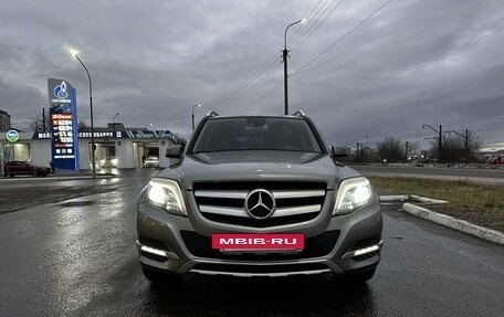 Mercedes-Benz GLK-Класс, 2012 год, 2 470 000 рублей, 2 фотография