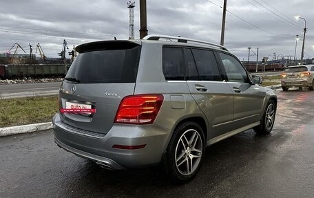 Mercedes-Benz GLK-Класс, 2012 год, 2 470 000 рублей, 9 фотография