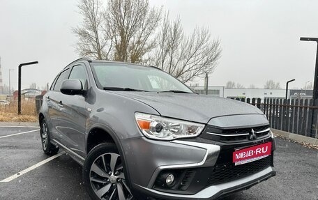 Mitsubishi ASX I рестайлинг, 2019 год, 1 999 900 рублей, 1 фотография