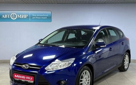 Ford Focus III, 2014 год, 999 000 рублей, 1 фотография