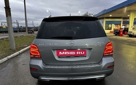 Mercedes-Benz GLK-Класс, 2012 год, 2 470 000 рублей, 11 фотография