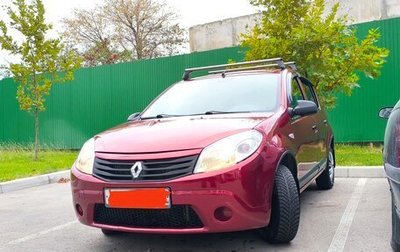 Renault Sandero I, 2011 год, 600 000 рублей, 1 фотография