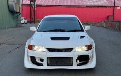 Mitsubishi Lancer Evolution IV, 1996 год, 1 200 000 рублей, 1 фотография