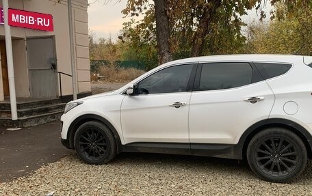 Hyundai Santa Fe III рестайлинг, 2013 год, 2 350 000 рублей, 1 фотография