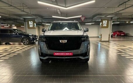 Cadillac Escalade V, 2021 год, 13 990 000 рублей, 5 фотография