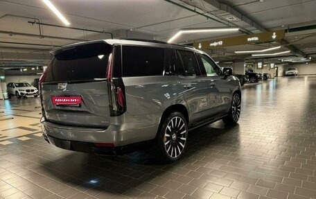 Cadillac Escalade V, 2021 год, 13 990 000 рублей, 3 фотография