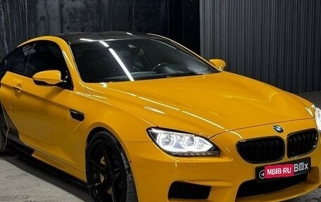 BMW M6, 2014 год, 6 999 999 рублей, 4 фотография