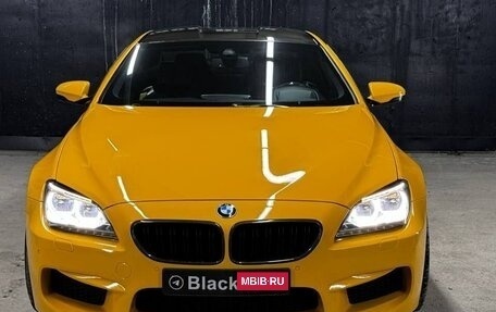 BMW M6, 2014 год, 6 999 999 рублей, 10 фотография